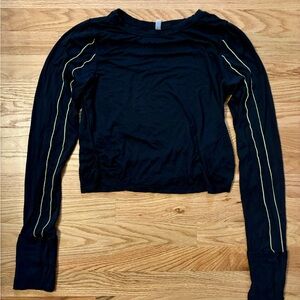 FREE PEOPLE women’s long sleeve top